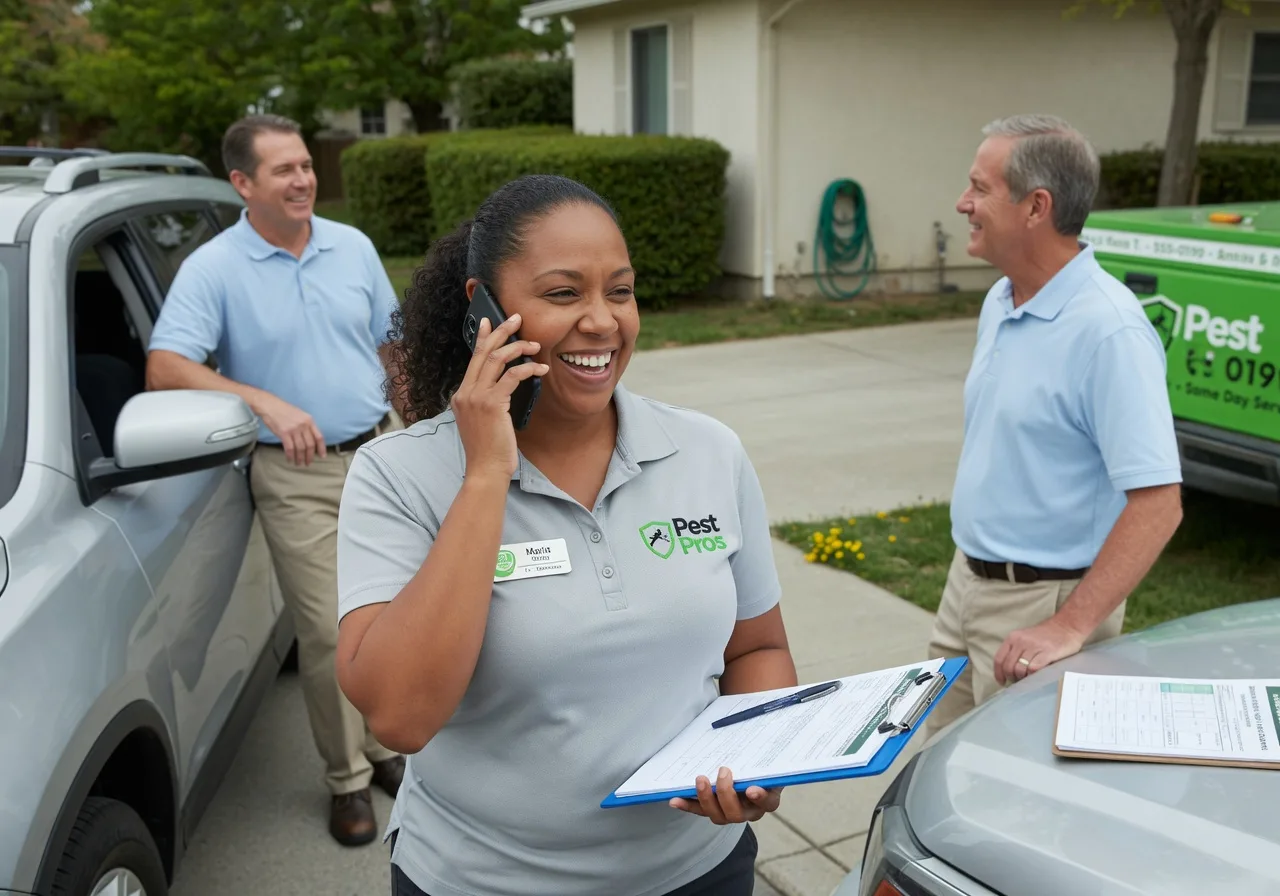 Pest Control Dellrose, TN FAQs